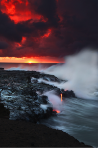Lava Flow Vis