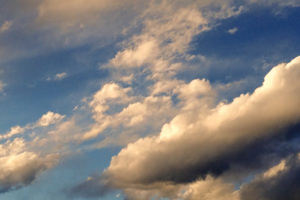 Cumulus Clouds