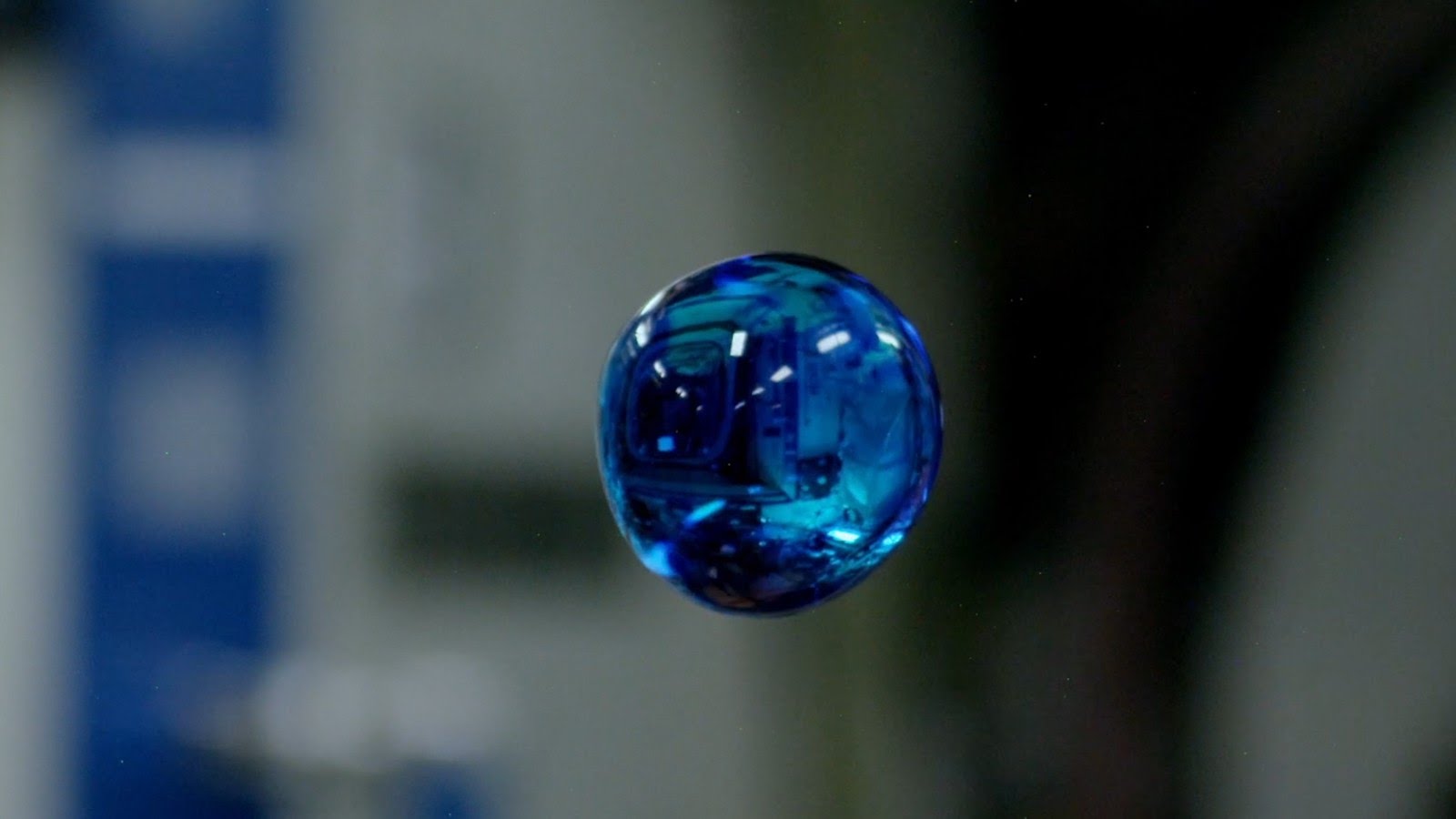 Best of  2 Cody Williams Water in Zero Gravity Environment