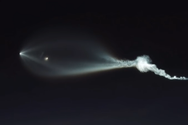 Falcon 9 Trail