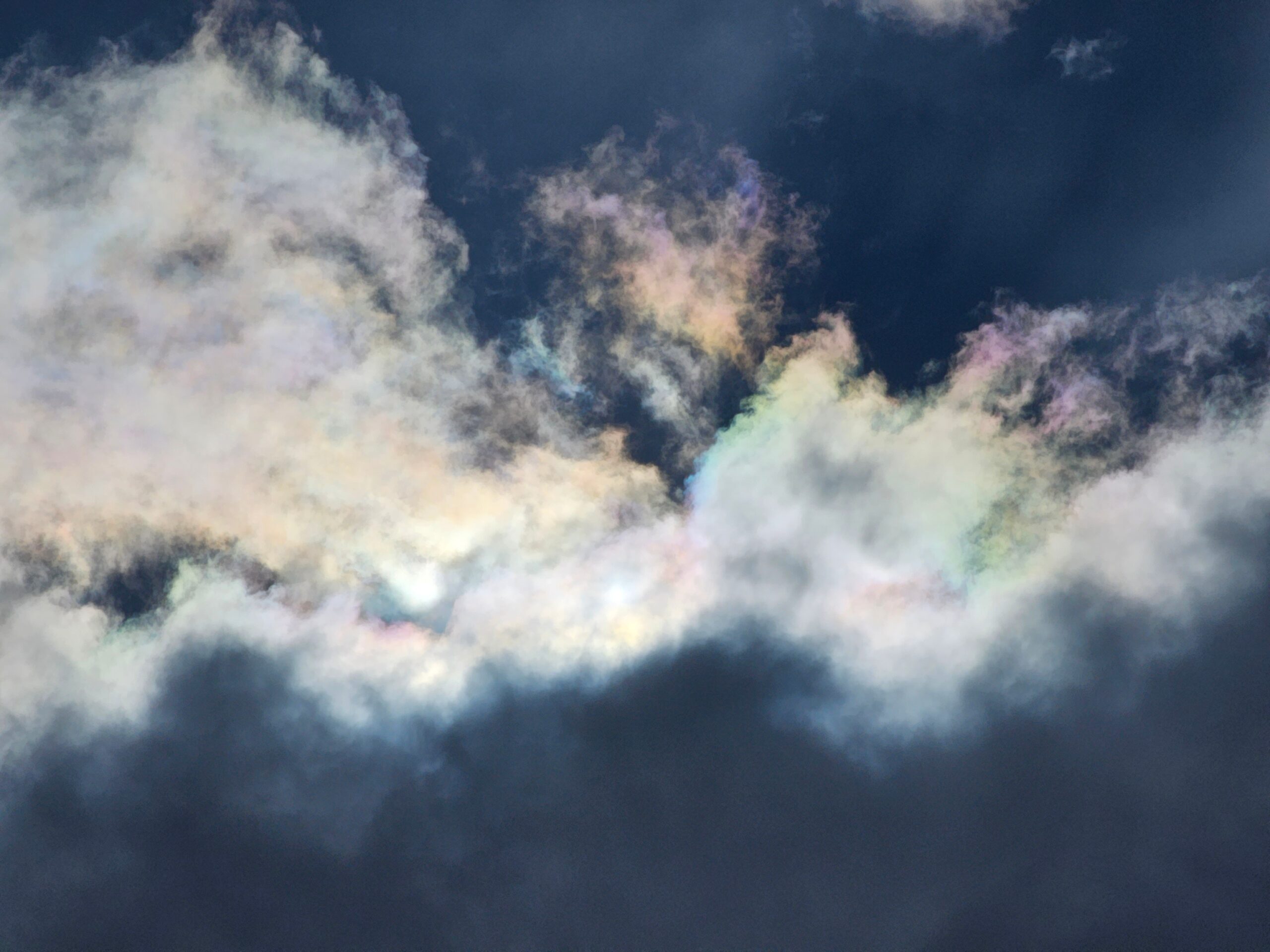 Rainbow Cloud