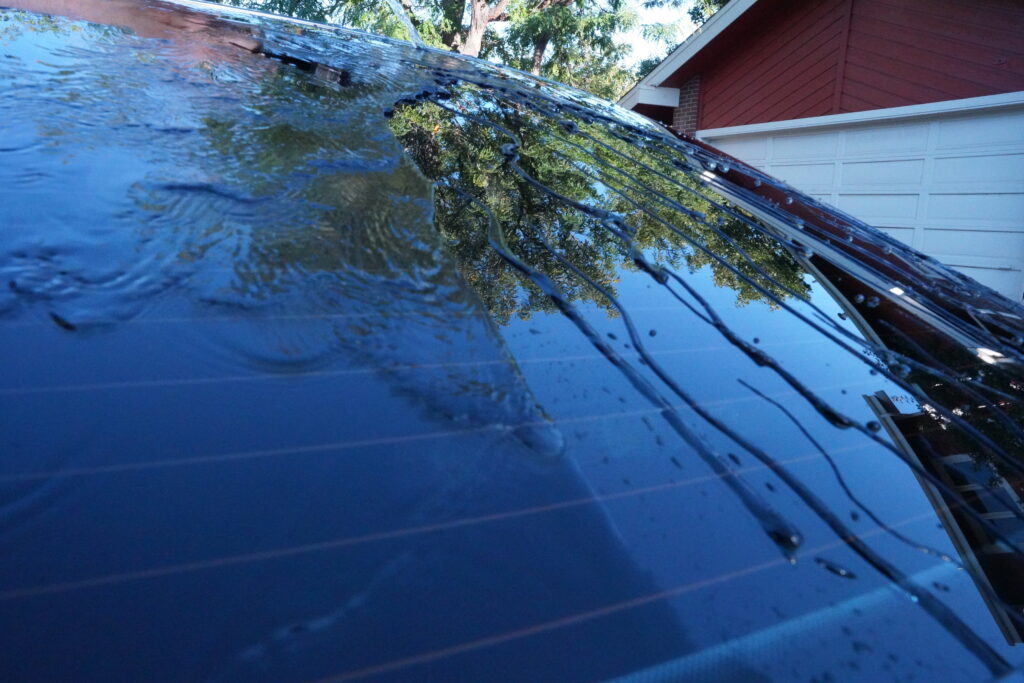 Wax On Wax Off by Austin Sommars Flow Visualization